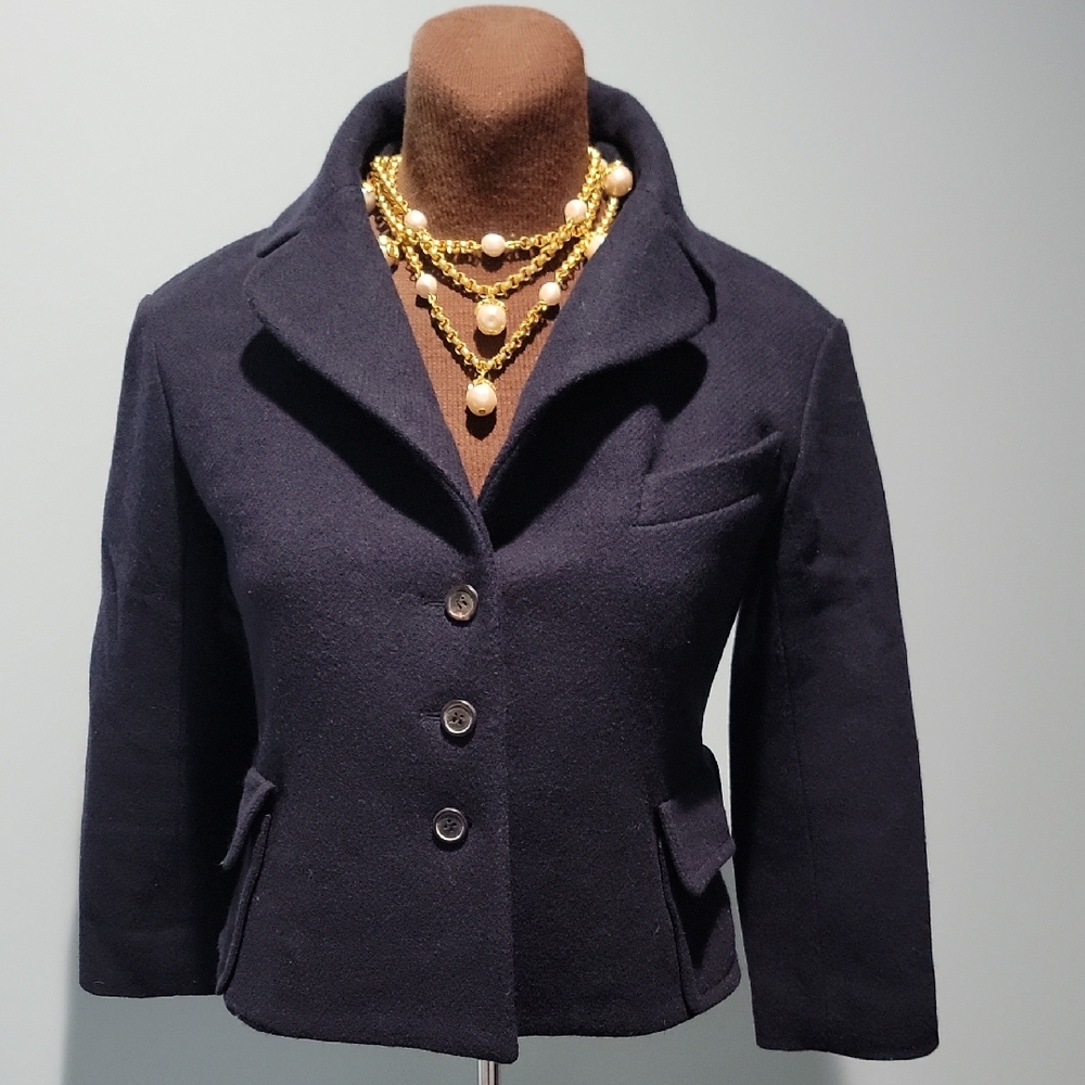 Nina Ricci Paris Vintage Women's Blazer